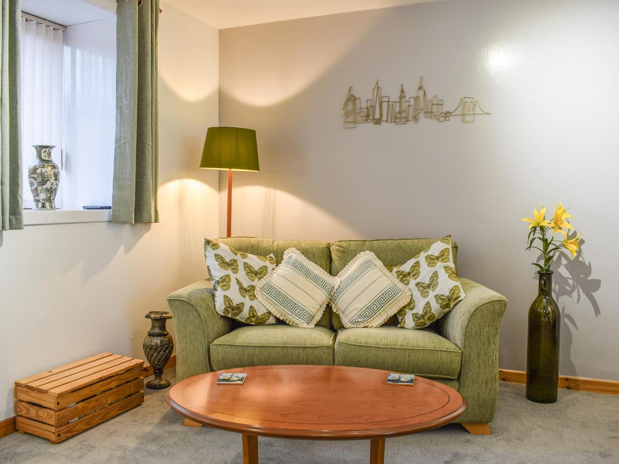 Roseville Annex Markinch Dış mekan fotoğraf