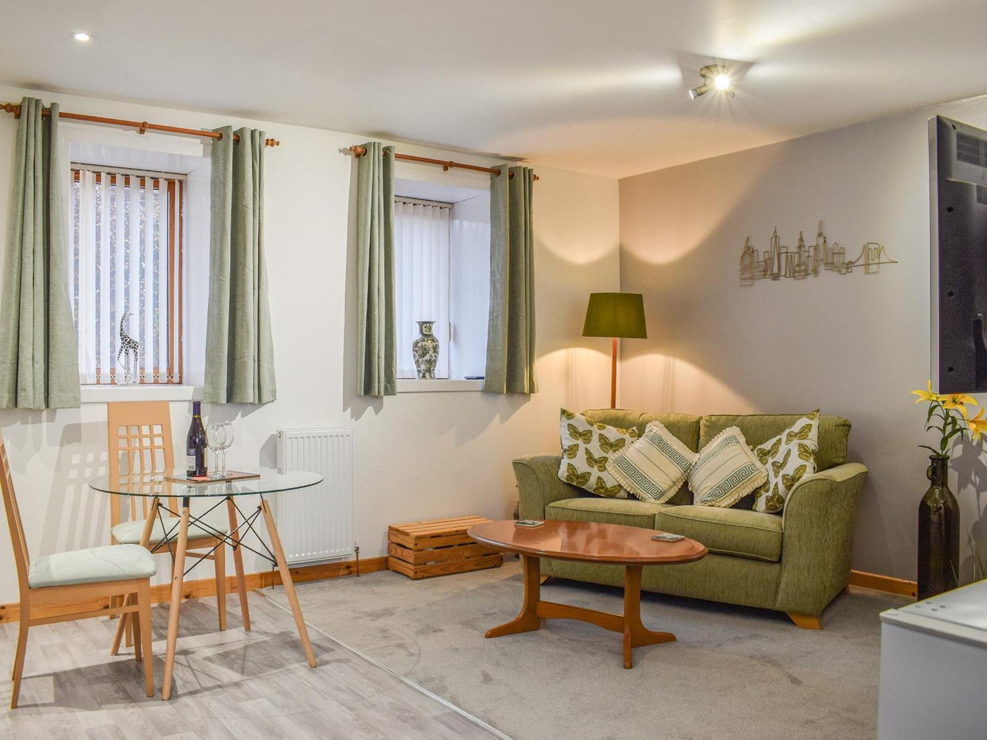 Roseville Annex Markinch Dış mekan fotoğraf