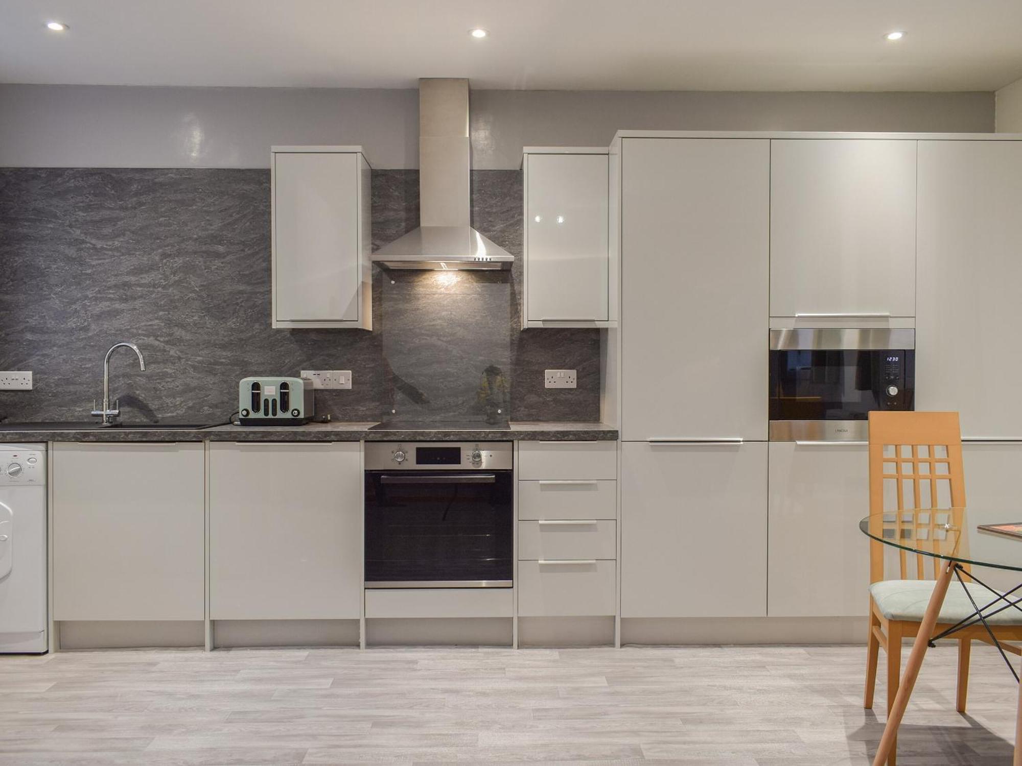 Roseville Annex Markinch Dış mekan fotoğraf