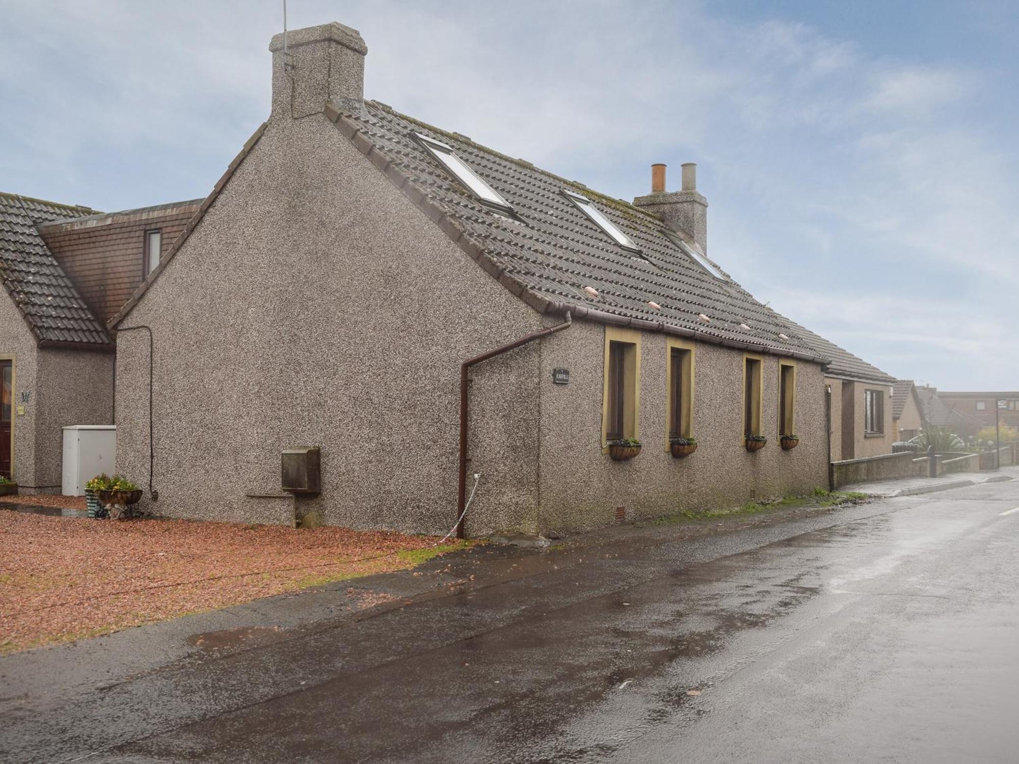 Roseville Annex Markinch Dış mekan fotoğraf