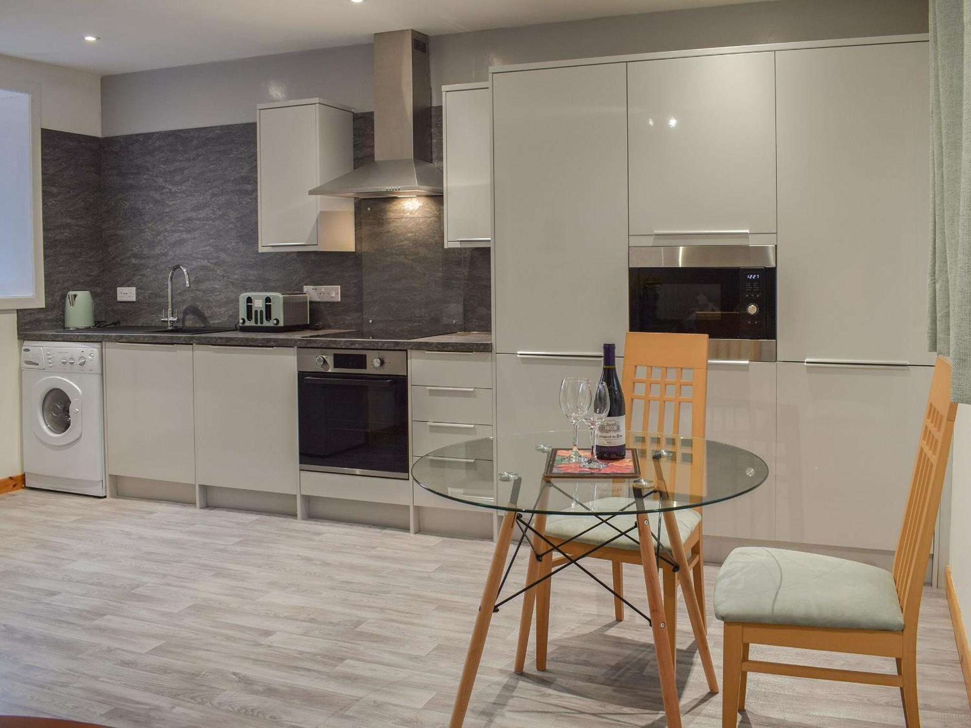 Roseville Annex Markinch Dış mekan fotoğraf