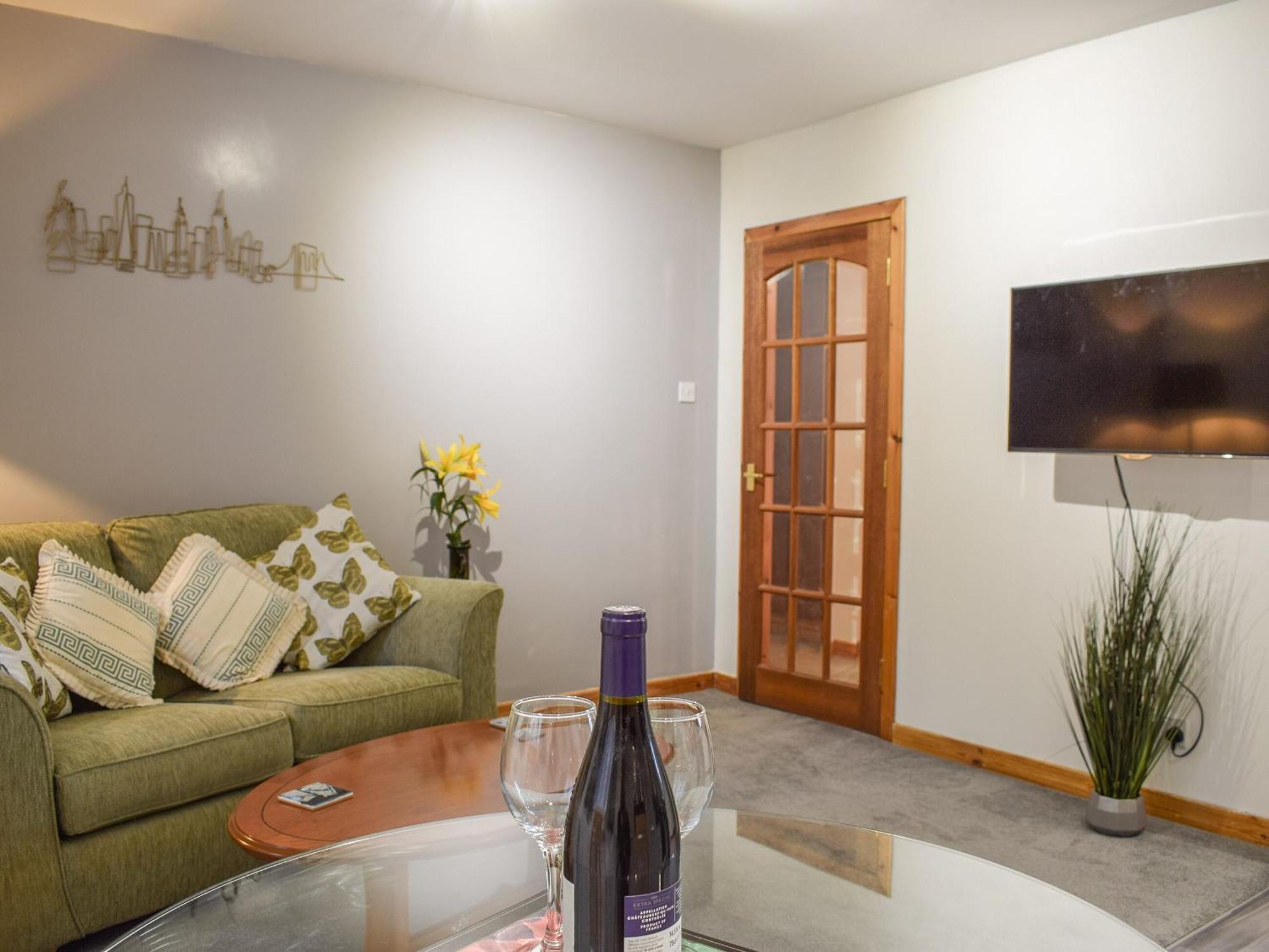 Roseville Annex Markinch Dış mekan fotoğraf