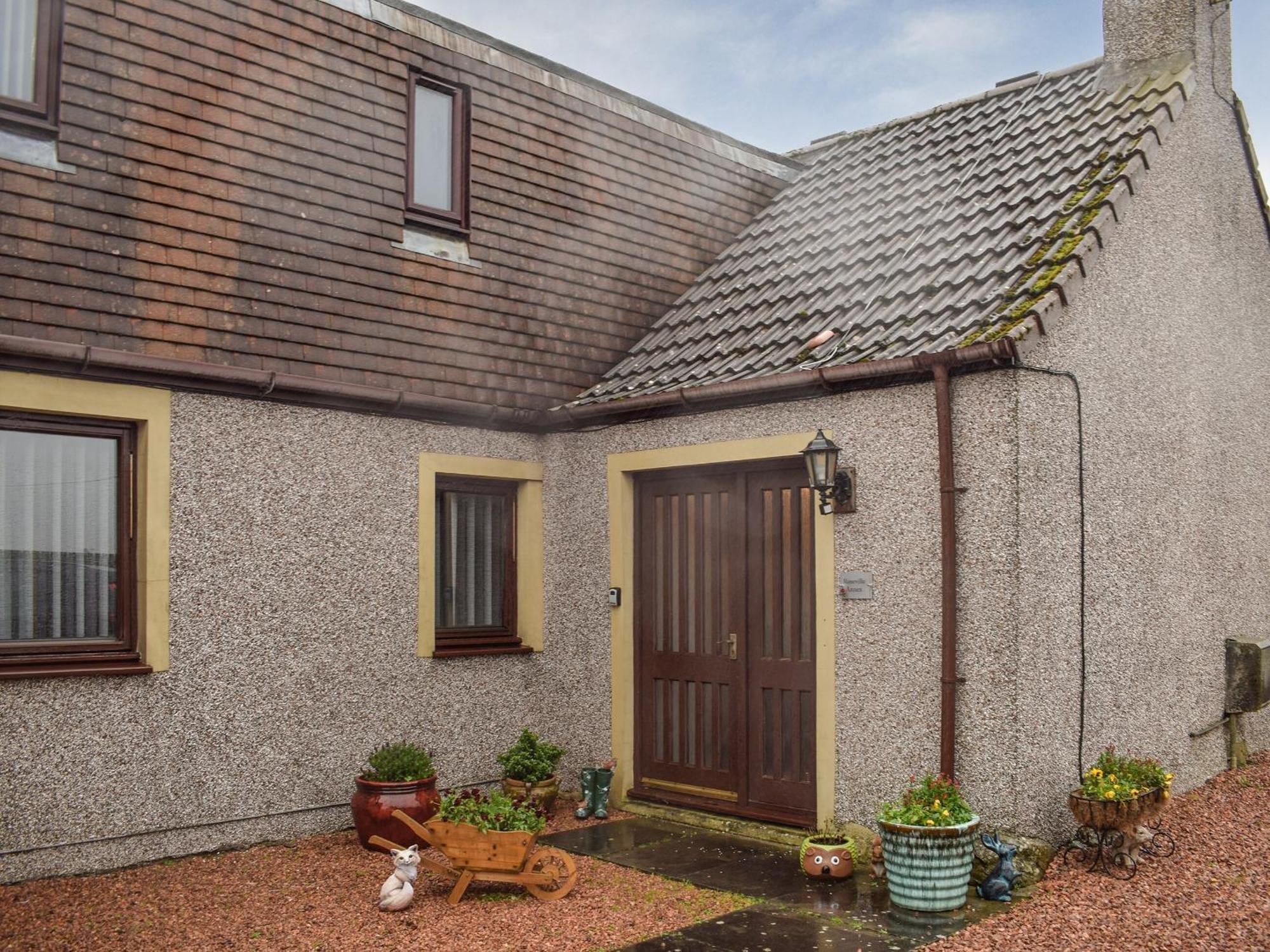 Roseville Annex Markinch Dış mekan fotoğraf